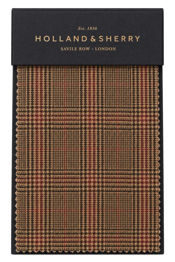 Stalenboek Holland & Sherry, Savile Collectie