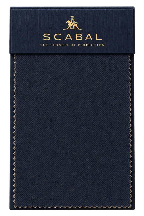 Stalenboek Scabal, Luxe Collectie