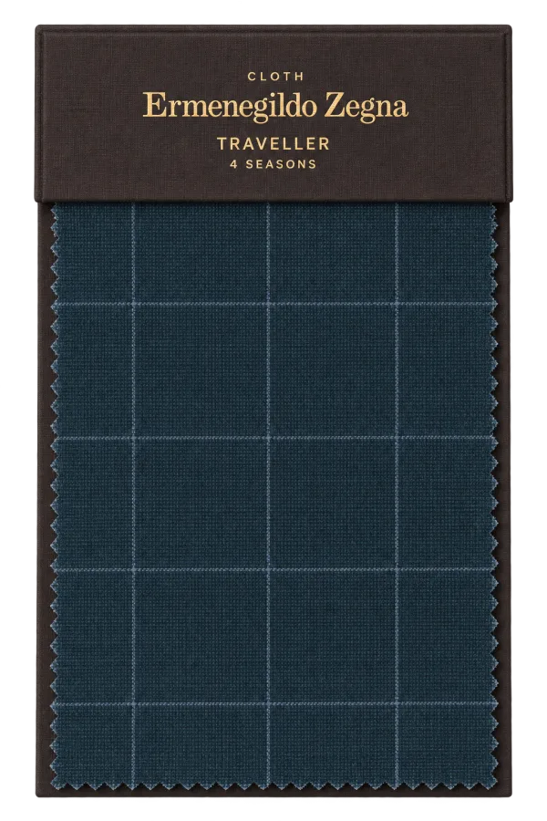 Stalenboek Zegna, Summer Collectie